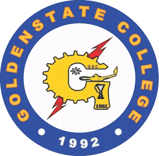 Goldenstate College seal
